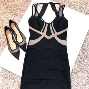 Brand new black Super Cute and Sexy Dress -size small.